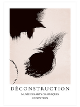 Déconstruction - Art Print